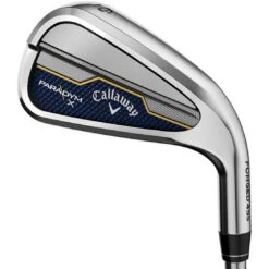 Callaway 2023 Paradym X Single Iron -Silver Putters callaway paradym x irons hero itempicture
