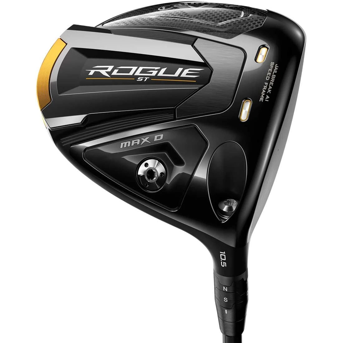 Callaway Women's Rogue ST MAX D Driver 3 Callaway Women's Rogue ST MAX D Driver