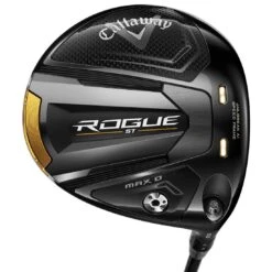 Callaway Rogue ST MAX D Driver -Silver Putters callaway rogue st max d driver sole alt itempicture 1