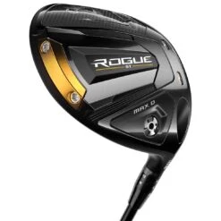 Callaway Women's Rogue ST MAX D Driver 11 Callaway Women's Rogue ST MAX D Driver -Silver Putters callaway rogue st max d driver sole itempicture
