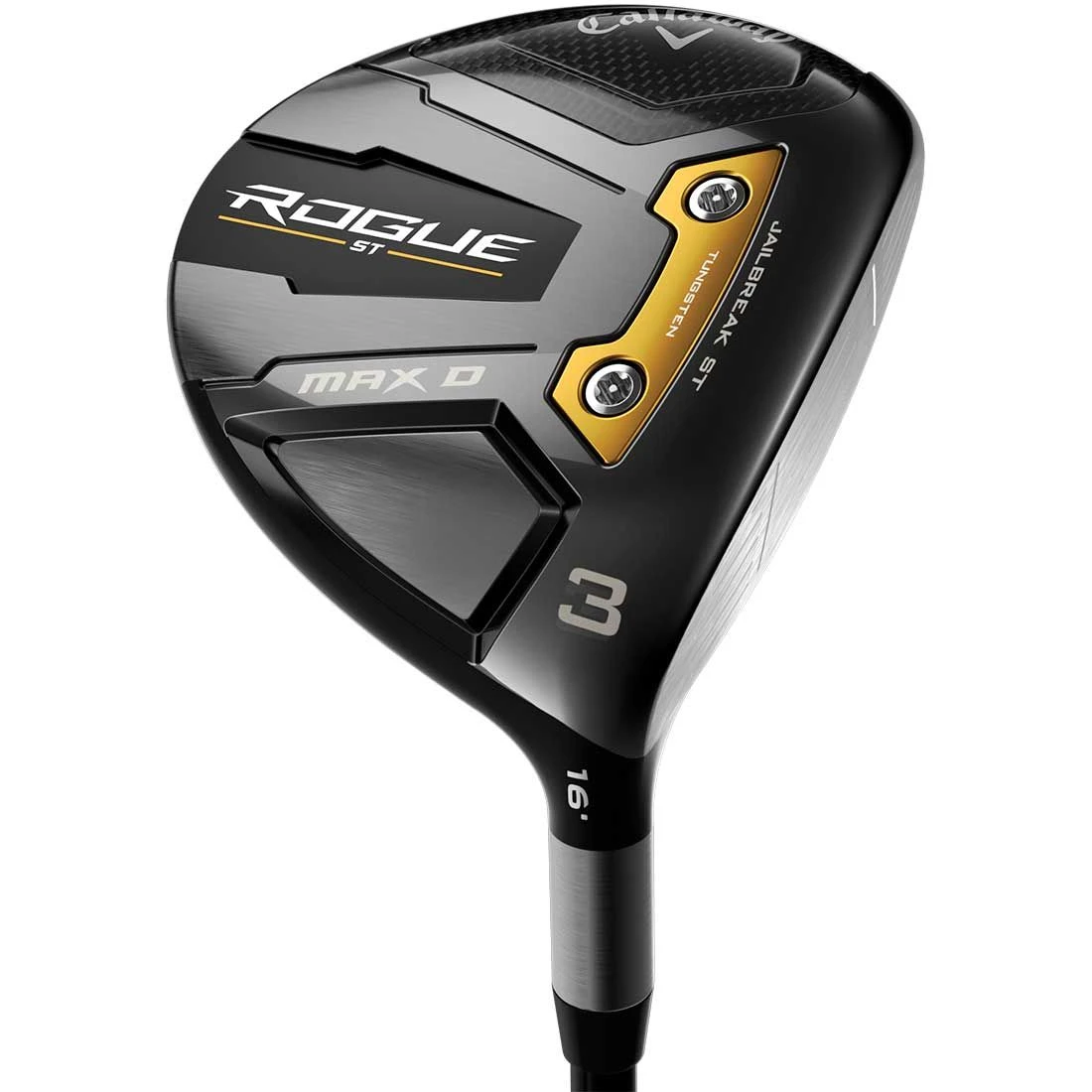Callaway Women's Rogue ST MAX D Fairway Wood 3 Callaway Women's Rogue ST MAX D Fairway Wood