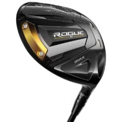 Callaway Rogue ST MAX Driver -Silver Putters callaway rogue st max driver sole itempicture 1
