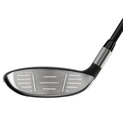 Callaway Rogue ST MAX Fairway Wood 12 Callaway Rogue ST MAX Fairway Wood -Silver Putters callaway rogue st max fairway wood face itempicture 1