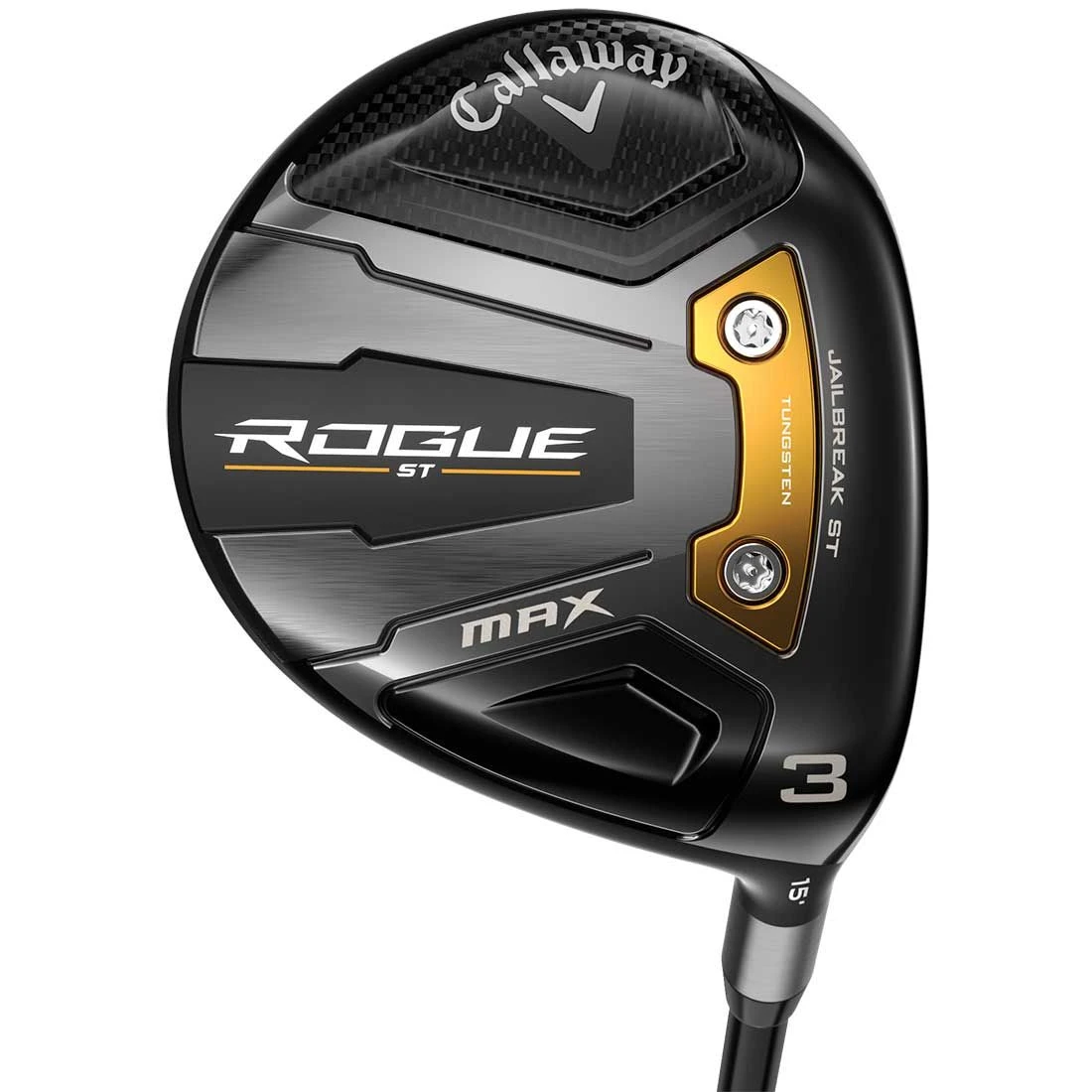 Callaway Rogue ST MAX Fairway Wood 6 Callaway Rogue ST MAX Fairway Wood - Image 4