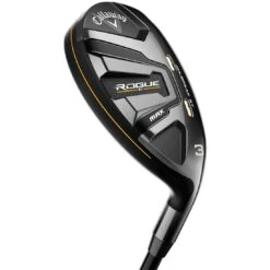 Callaway Rogue ST MAX Hybrid -Silver Putters callaway rogue st max hybrid sole alt itempicture 1