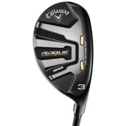 Callaway Rogue ST MAX Combo Irons -Silver Putters callaway rogue st max hybrid sole itempicture