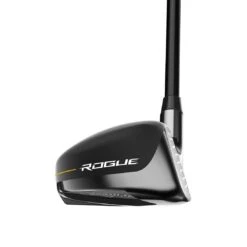 Callaway Rogue ST MAX Hybrid -Silver Putters callaway rogue st max hybrid toe itempicture 1
