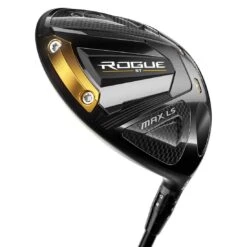 Callaway Rogue ST MAX LS Driver -Silver Putters callaway rogue st max ls driver sole itempicture
