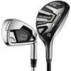 Callaway Rogue ST MAX OS Combo Irons -Silver Putters callaway rogue st max os combo irons hero itempicture