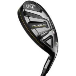 Callaway Rogue ST MAX OS Combo Irons -Silver Putters callaway rogue st max os hybrid sole alt itempicture