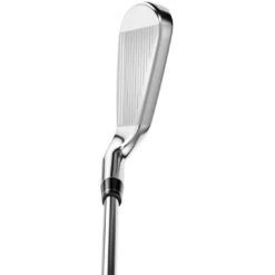 Callaway Rogue ST MAX OS Single Irons -Silver Putters callaway rogue st max os irons address itempicture