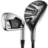 Callaway Rogue ST MAX OS Lite Combo Irons 2 Callaway Rogue ST MAX OS Lite Combo Irons -Silver Putters callaway rogue st max os lite combo irons hero itempicture 1