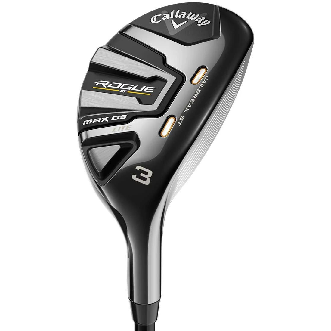 Callaway Women's Rogue ST MAX OS Lite Hybrid 3 Callaway Women's Rogue ST MAX OS Lite Hybrid