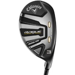 Callaway Rogue ST MAX OS Lite Combo Irons -Silver Putters callaway rogue st max os lite hybrid sole itempicture 1