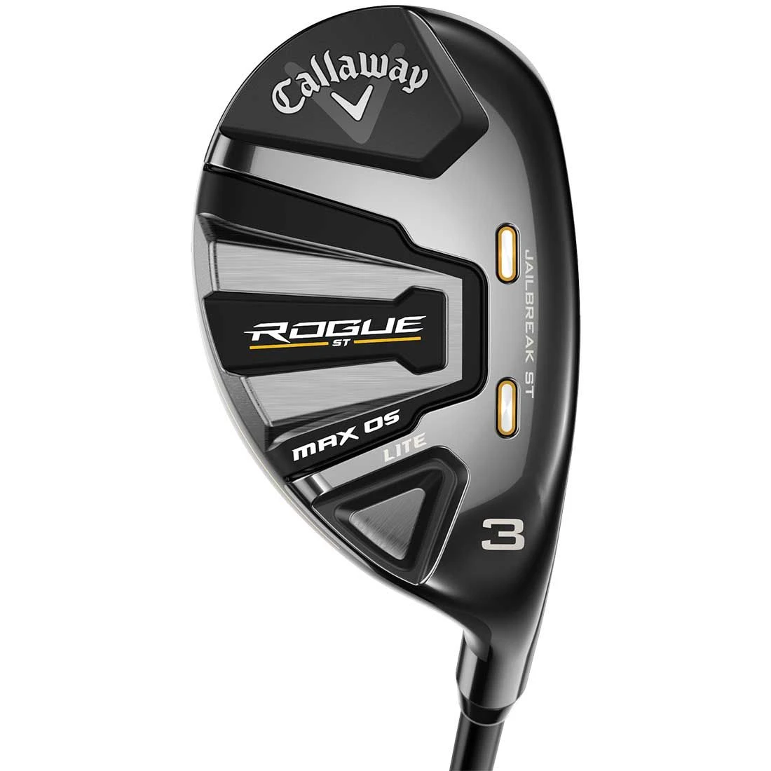 Callaway Women's Rogue ST MAX OS Lite Hybrid 6 Callaway Women's Rogue ST MAX OS Lite Hybrid - Image 4