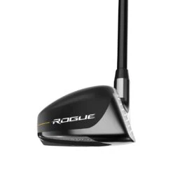 Callaway Women's Rogue ST MAX OS Lite Hybrid 13 Callaway Women's Rogue ST MAX OS Lite Hybrid -Silver Putters callaway rogue st max os lite hybrid toe itempicture 2