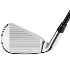 Callaway Rogue ST MAX OS Lite Combo Irons -Silver Putters callaway rogue st max os lite irons face itempicture 3
