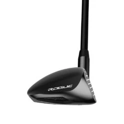 Callaway Rogue ST Pro Hybrid -Silver Putters callaway rogue st pro hybrid toe itempicture