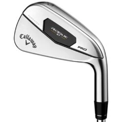 Callaway Rogue ST Pro Irons - Pre-Owned 9 Callaway Rogue ST Pro Irons - Pre-Owned -Silver Putters callaway rogue st pro irons back itempicture