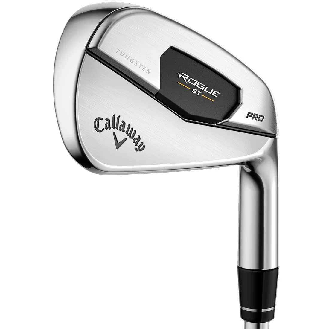 Callaway Rogue ST Pro Irons - Pre-Owned 3 Callaway Rogue ST Pro Irons - Pre-Owned