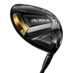 Callaway Rogue ST Triple Diamond LS Driver 11 Callaway Rogue ST Triple Diamond LS Driver -Silver Putters callaway rogue st triple diamond ls driver sole itempicture