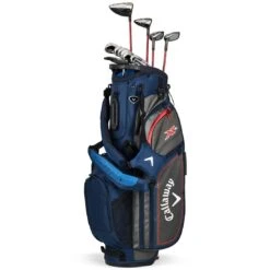 Callaway XR Complete Set 23 Callaway XR Complete Set -Silver Putters callaway xr 13 piece complete set hero no covers itempicture