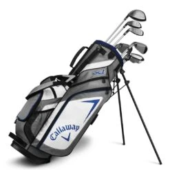 Callaway Juniors XT 10-Piece Set -Silver Putters callawy xt 10 piece set 01 2