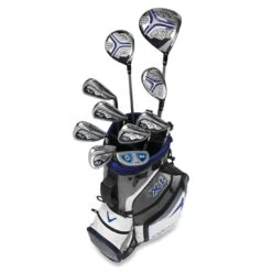 Callaway Juniors XT 10-Piece Set -Silver Putters callawy xt 10 piece set 03 1