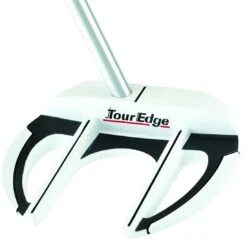 Tour Edge HP Series Counter-Balanced CBAL-2 Putter -Silver Putters cbal 2 3 1