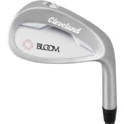 Cleveland Women's Bloom Complete Set -Silver Putters cleveland 2023 womens bloom complete set clubs 56 itempicture