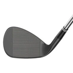 Cleveland CBX 2 Black Satin Wedge 17 Cleveland CBX 2 Black Satin Wedge -Silver Putters cleveland cbx 2 black satin wedge face itempicture