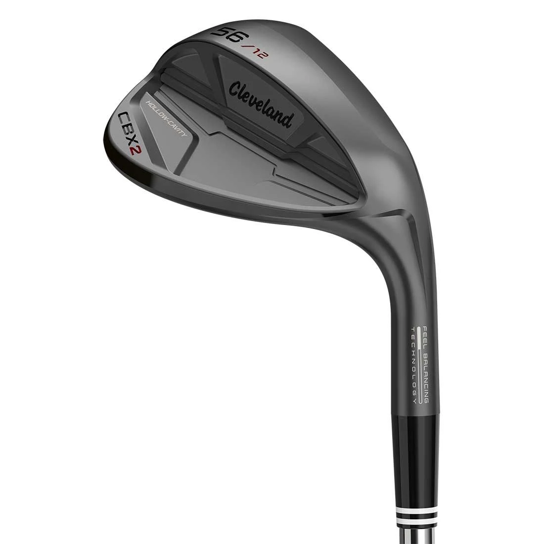 Cleveland CBX 2 Black Satin Wedge 7 Cleveland CBX 2 Black Satin Wedge - Image 5