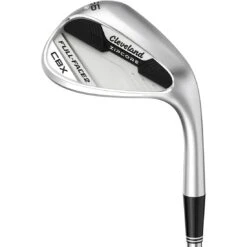 Cleveland CBX Full-Face 2 Wedge -Silver Putters cleveland cbx full face 2 tour satin wedge flat itempicture
