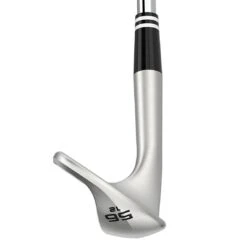 Cleveland CBX ZipCore Wedge 11 Cleveland CBX ZipCore Wedge -Silver Putters cleveland cbx zipcore wedge toe itempicture