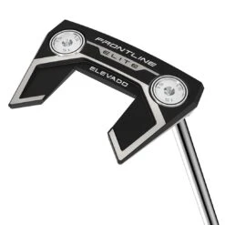 Cleveland Women's Frontline Elite Elevado Slant Neck Putter -Silver Putters cleveland frontline elite elevado slant neck putter money itempicture