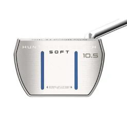 Cleveland Huntington Beach SOFT 10.5 Putter 13 Cleveland Huntington Beach SOFT 10.5 Putter -Silver Putters cleveland hb soft 10 5 putter bottom itempicture