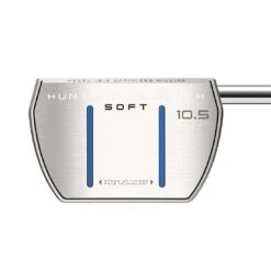 Cleveland Huntington Beach SOFT 10.5C Putter -Silver Putters cleveland hb soft 10 5c putter bottom itempicture