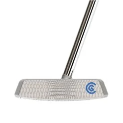 Cleveland Huntington Beach SOFT 10.5C Putter -Silver Putters cleveland hb soft 10 5c putter face itempicture