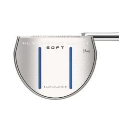 Cleveland Women's Huntington Beach SOFT 14 Putter -Silver Putters cleveland hb soft 14 putter bottom itempicture