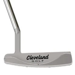 Cleveland Huntington Beach SOFT 3 Putter 12 Cleveland Huntington Beach SOFT 3 Putter -Silver Putters cleveland hb soft 3 putter back itempicture