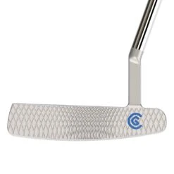 Cleveland Huntington Beach SOFT 3 Putter 14 Cleveland Huntington Beach SOFT 3 Putter -Silver Putters cleveland hb soft 3 putter face itempicture