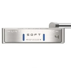 Cleveland Women's Huntington Beach SOFT 4 Putter -Silver Putters cleveland hb soft 4 putter bottom itempicture