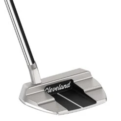 Cleveland Women's HB Soft Milled 10.5S Putter -Silver Putters cleveland hb soft milled 10 5s putter back angle itempicture