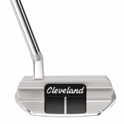 Cleveland Women's HB Soft Milled 10.5S Putter -Silver Putters cleveland hb soft milled 10 5s putter back itempicture