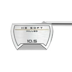 Cleveland Women's HB Soft Milled 10.5S Putter -Silver Putters cleveland hb soft milled 10 5s putter sole itempicture