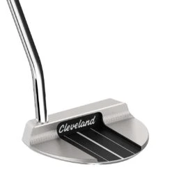 Cleveland HB Soft Milled 14 Putter 13 Cleveland HB Soft Milled 14 Putter -Silver Putters cleveland hb soft milled 14 putter back angle itempicture