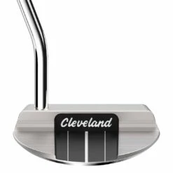 Cleveland HB Soft Milled 14 Putter 14 Cleveland HB Soft Milled 14 Putter -Silver Putters cleveland hb soft milled 14 putter back itempicture