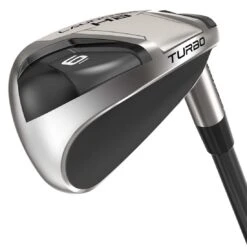 Cleveland Launcher HB Turbo Individual Iron -Silver Putters cleveland launcher hb turbo irons 03 1