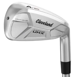 Cleveland Launcher UHX Utility Iron - Pre-Owned -Silver Putters cleveland launcher uhx utility iron 03
