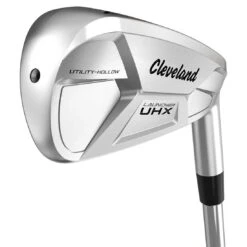 Cleveland Launcher UHX Utility Iron - Pre-Owned -Silver Putters cleveland launcher uhx utility iron 04